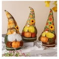 thumbnail image 2 of Muñeca De Gnomo De Halloween, Juguetes Para Niños, Calabaza, Muñeca Sin Rostro, Enanos, Festival, Bar, Fiesta En Casa, Decoración, Adornos De Halloween Eigraketly FN006824-02, 2 of 6