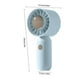 thumbnail image 3 of Fiudx Liquidación De Ofertas Flash Ventilador Turbo De Mano Usb Recargable Silencioso Dormitorio De Estudiantes Oficina Ventilador De Turbina De Viento Portátil, 3 of 6