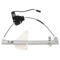 thumbnail image 2 of ECCPP Rear Left Power Window Lift Regulator with Motor Assembly Replacement fits for 2001-2004 For Jeep Grand For Cherokee 55363284AA 55363284AB, 2 of 5