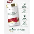 thumbnail image 5 of Beet Root Capsules | 8000 mg | 120 Count | Supplement for Men and Women | by Carlyle, 5 of 7