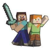 Minecraft 1 Count Multicolor Table Decorating Kit