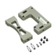 thumbnail image 1 of Reemplazo de viga de soporte de montaje fijo servo para WPL 1/16 B1 B14 B16 B24 B36 C24 C14 y MN D90 Abanopi tipo 2-Titanio, 1 of 7