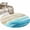 Blue, variant on Large Area Rugs for Living Room Bedroom, Ombre Turquoise Ocean 8'x10' Rug Washable Carpet Runner Indoor Outdoor, Gradient Coastal Beach Waves Summer Non Slip Floor Mats Rug for Kitchen, Patio