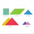 thumbnail image 4 of Jindong Children's Benefits Early Education Toys Colorful Wood Panels Development Intelligence Puzzle, 4 of 9