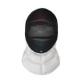 thumbnail image 2 of Lipstore Couvre-Visage d'Escrime Protection Visage Masque Respirant Casque d'Escrime Pratique L, 2 of 8