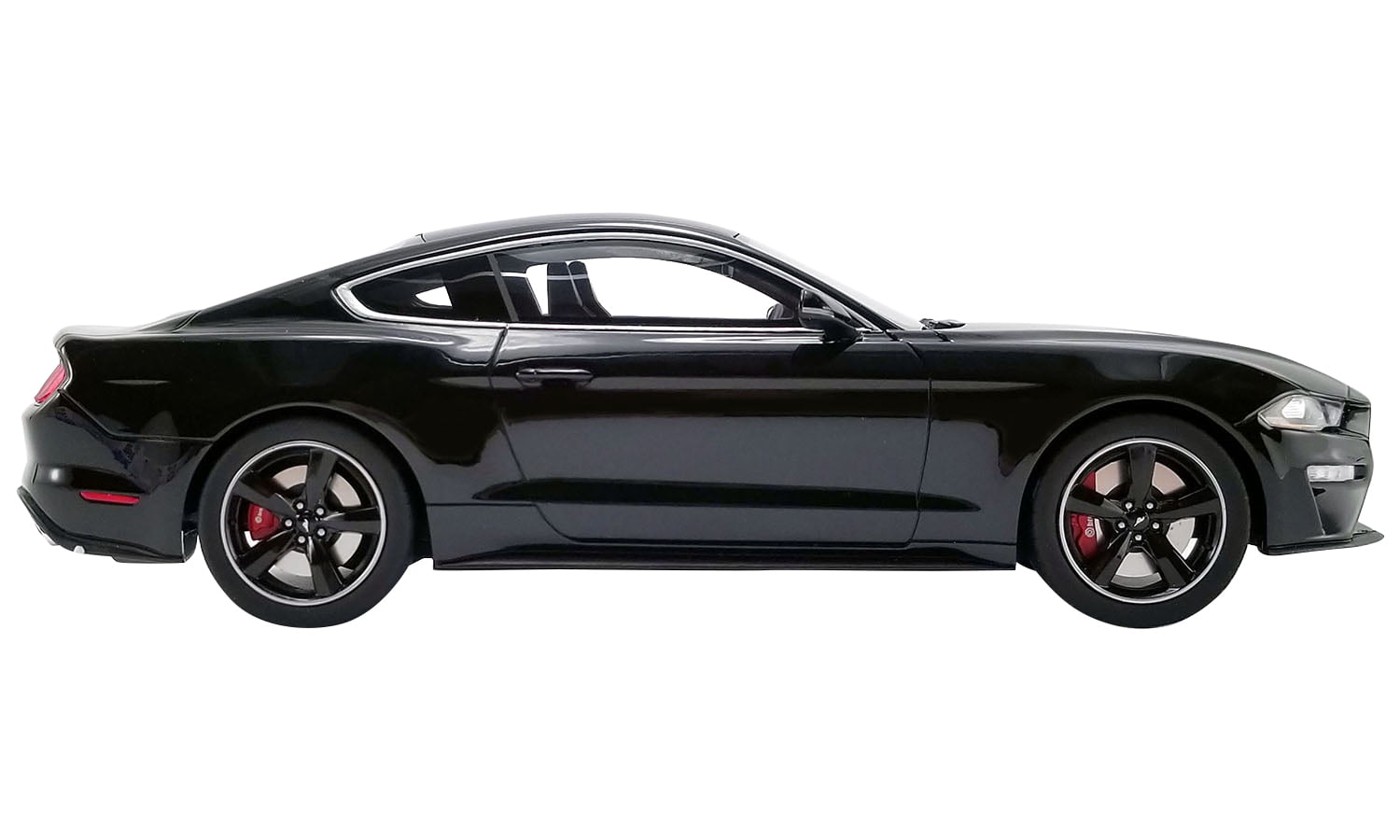 Ford Mustang Bullitt GT SPIRIT 1//18 2019 US017B