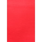 Women's Casual Solid Color Office Wear Pencil Skirt