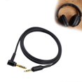 thumbnail image 4 of Replacement Balanced Audiophiles Cable Extension Cord for WH-1000XM2 XM3 XM4 Headphones, 4 of 4