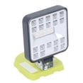 thumbnail image 2 of Risegun Luz De Trabajo LED, Luz De Trabajo Recargable Luz De Inundación LED De 800 LM para Ryobi P189 P190 PBP002 PBP003 RB18L50 BPL1820 18 V 14,4 V UNA Batería De Litio, 2 of 8