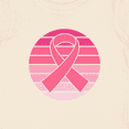 thumbnail image 4 of Inktastic Breast Cancer Pink Ribbon Retro Girls Baby T-Shirt, 4 of 5