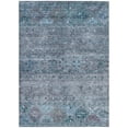 thumbnail image 2 of Addison Rugs Chantille Indoor/Outdoor Transitional Global Blue Washable Rectangle Rug, 10' x 14', 2 of 6