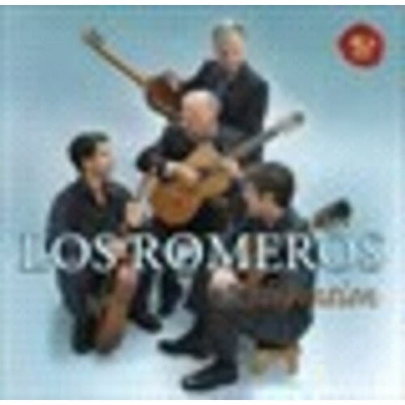Romeros - Celebration - Music & Performance - CD