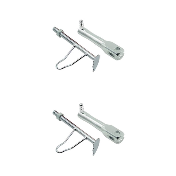 Pata de cabra Universal Kenally para motocicleta aleación de aluminio soporte lateral ajustable Type3 NO3