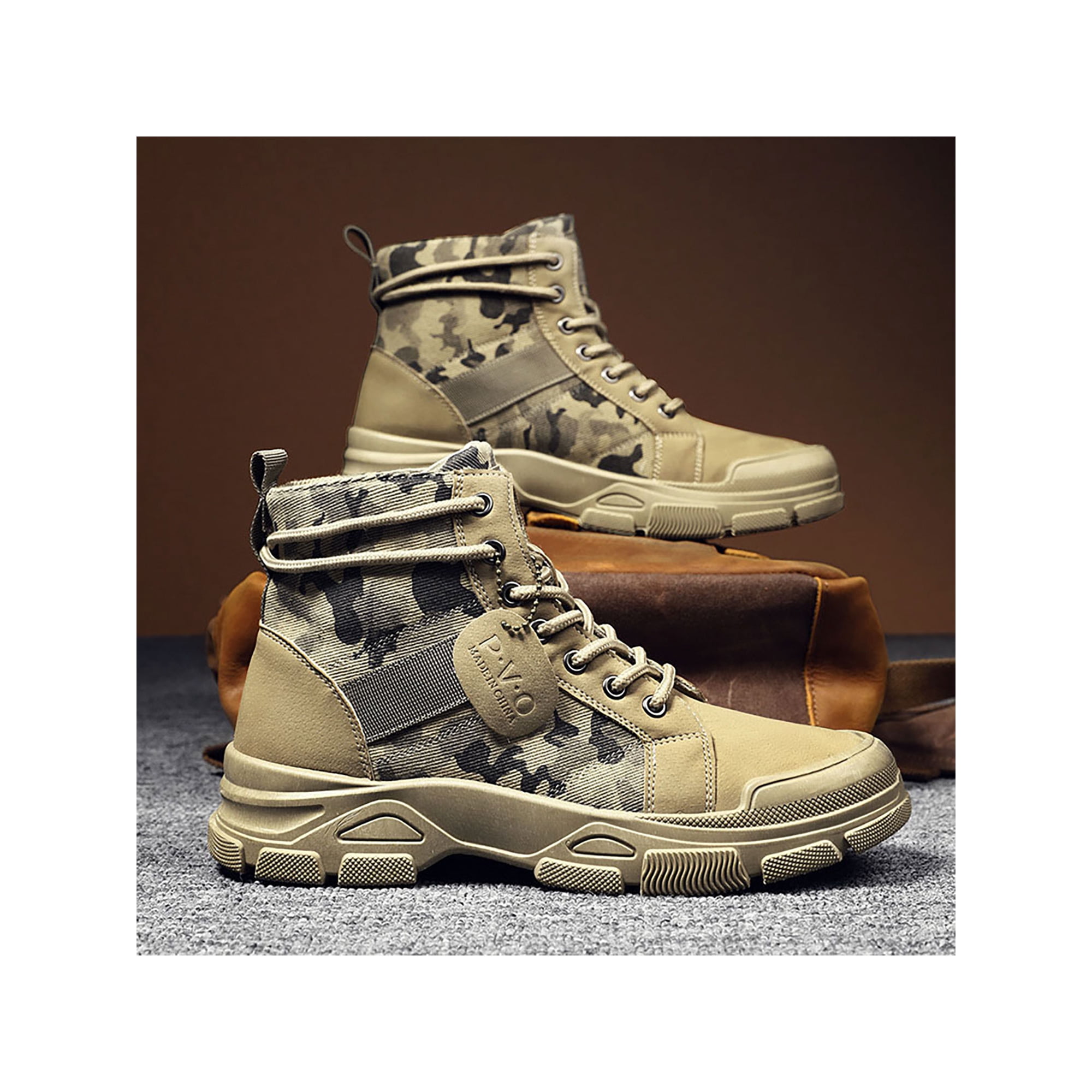 High cut hiking shoes online