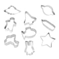 thumbnail image 2 of Miangastore 9 Pcs Outer Space Baking Mould with Reusability for DIY Crafting, 2 of 8