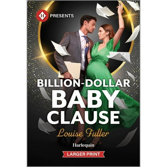 Billion-Dollar Baby Clause, (Paperback)