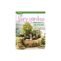 Leisure Arts Diy Fairy Garden Crafting Book, Craft Books For Adults, Craft Magazine, Books, Magazines, Paper Crafts For Kids, Guide, Diy Crafts