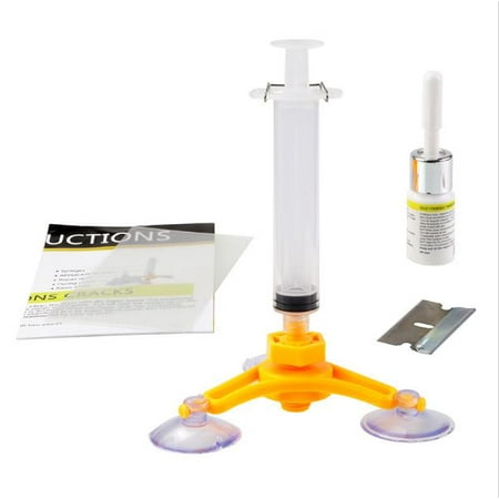 Quick Fix Windshield repair kit - Walmart.com