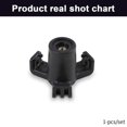 thumbnail image 3 of ShenMo Tesla Model 3 Trunk Hook Accessories Fit 2016 2017 2018 2019 2020 2021 2022, 3 of 7