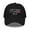 Black, variant on Trump Girl Hat, Trump Girl Dad Hat, American Flag Hat, Trump 2024 Hat, Conservative Hat, Vote Trump Hat, Republican Trump Girl Hat (Light Blue)