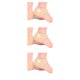thumbnail image 2 of Tirantes de Silicona Jumpingount para el Talón Protectores de Apoyo para los Pies, 2 of 6