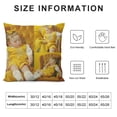 thumbnail image 5 of Nawypu  Photo and Text Throw Pillow Covers Cushion Covers, Personalized Gifts for Men and Women, Custom Pillow Case Cover Gifts with Any Picture, 5 of 5