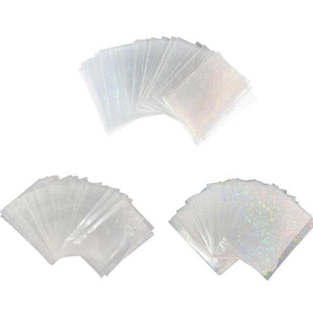 Card Sleeves Game Card Sleeves Cards Guard Sleeve for Baseball Card Zulema none