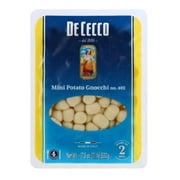 De Cecco Mini Potato Gnocchi No.402 Pasta, 17.6 oz - Pack Of 3