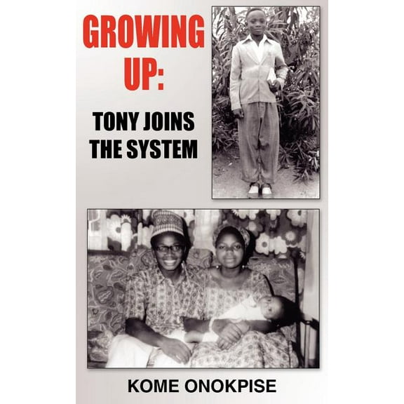 Playaway Children: Growing Up : Tony Joins the System (Paperback)