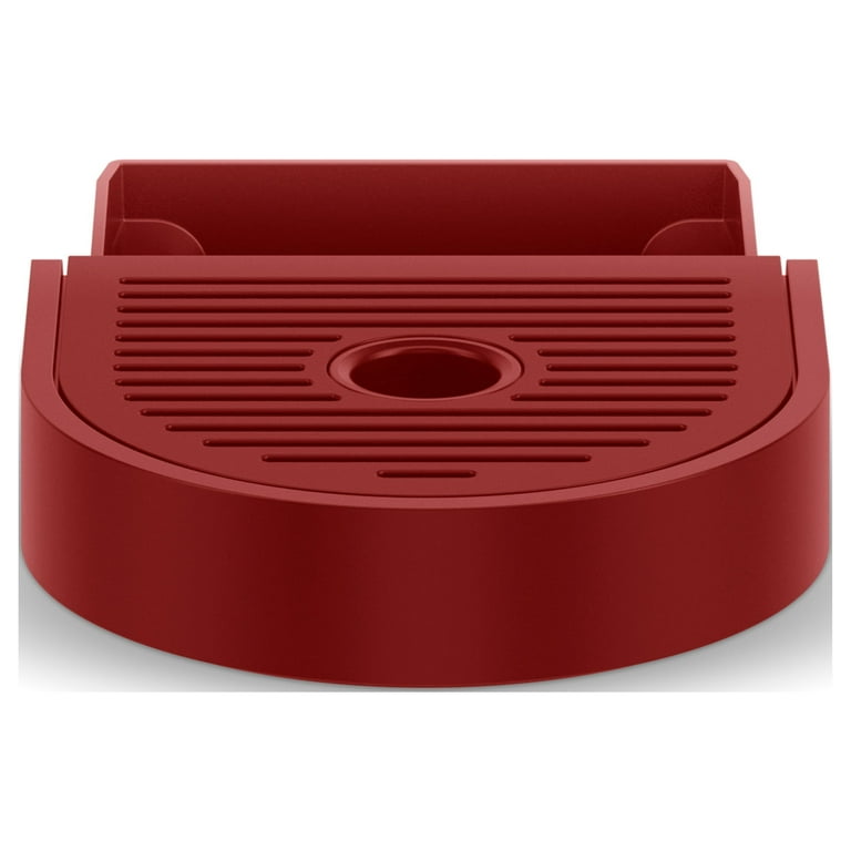  Keurig® K- Slim® Single Serve K-Cup Pod Coffee Maker,  Multistream™ Technology, Scarlet Red: Home & Kitchen