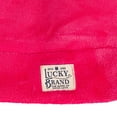 thumbnail image 6 of Lucky Brand Girl's Youth 2-Piece Plush Velour Hoodie & Leggings Set-Red / XS, 6 of 7