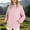 Pink, variant on Women's Waterproof Raincoat Hooded Windbreaker Rain Jacket Lightweight Zip Up Outdoor Hiking Jackets Athletic Activewear Casual Athleisure Apparel Gray L
