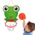 thumbnail image 4 of Cartoon Basketball Hoop, Basketball Hoop Environmentally Friendly Durable High Strength With Ball For Sport Game, 4 of 8
