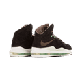thumbnail image 3 of NIKE MENS Lebron 10 EXT QS "Black Suede" 607078 001 from Stadium Goods, 3 of 5