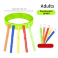 thumbnail image 1 of Attrape-queue Accessoires de Jeu Extérieur Jouet Ceinture Jeu Collective Maternelle Tire-queue Jeu d'Équipe Parent-Enfant Entraînement aux Compétences, 1 of 1
