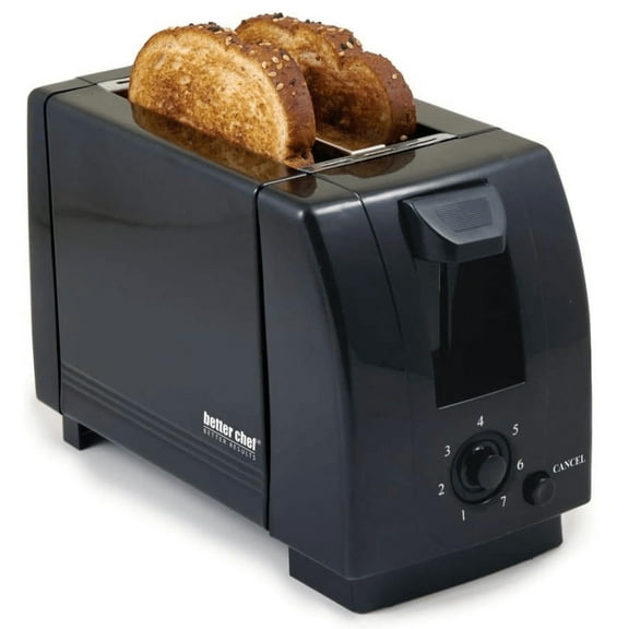Better Chef 2-Slice Toaster - IM-209B
