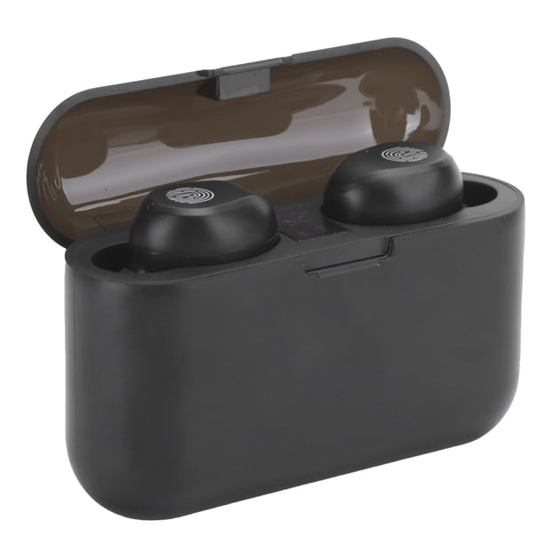 Auriculares inalámbricos Auriculares inalámbricos verdaderos Auriculares con control táctil AuriculaAuriculares inalámbricos Diseo ergonómico a prueba de agua Auriculares con control táctil Conexión m LHCER NONE