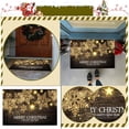 thumbnail image 2 of Christmas Decorations Carpet Cupcake Packaging Machine, Fun Cake Decoration, Children's Birthday Party Polyester carpet, 2 of 8