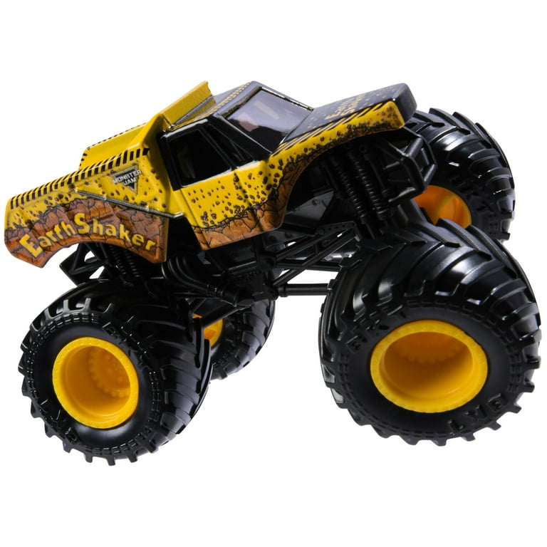 Monster Jam Official Earth Shaker Monster Truck 2025/2026 Legacy