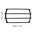 thumbnail image 3 of Cubierta Protectora Rejilla Altavoz Subwoofer Unique Bargains Metal Negro 10 Pulgadas, 3 of 6