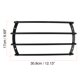 thumbnail image 3 of Cubierta Protectora Rejilla Altavoz Subwoofer Unique Bargains Metal Negro 10 Pulgadas, 3 of 6