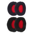 thumbnail image 1 of LOLIPPYY 2Pairs Winter Ear Muffs for Women Polar Fleece Split Design for Warmth and Style, 1 of 6
