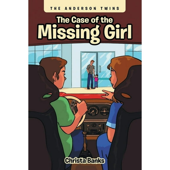 The Case of the Missing Girl, (Paperback)