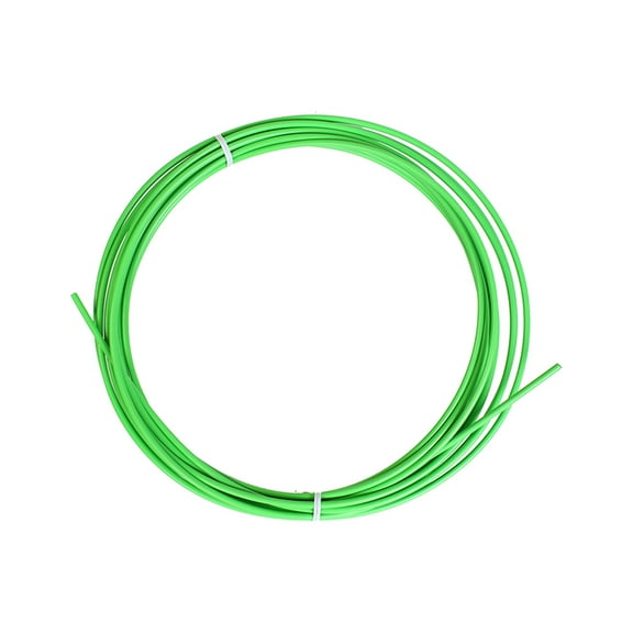 Sunlite Bicycle SIS Shift Cable Housing 4mm x 25ft Green