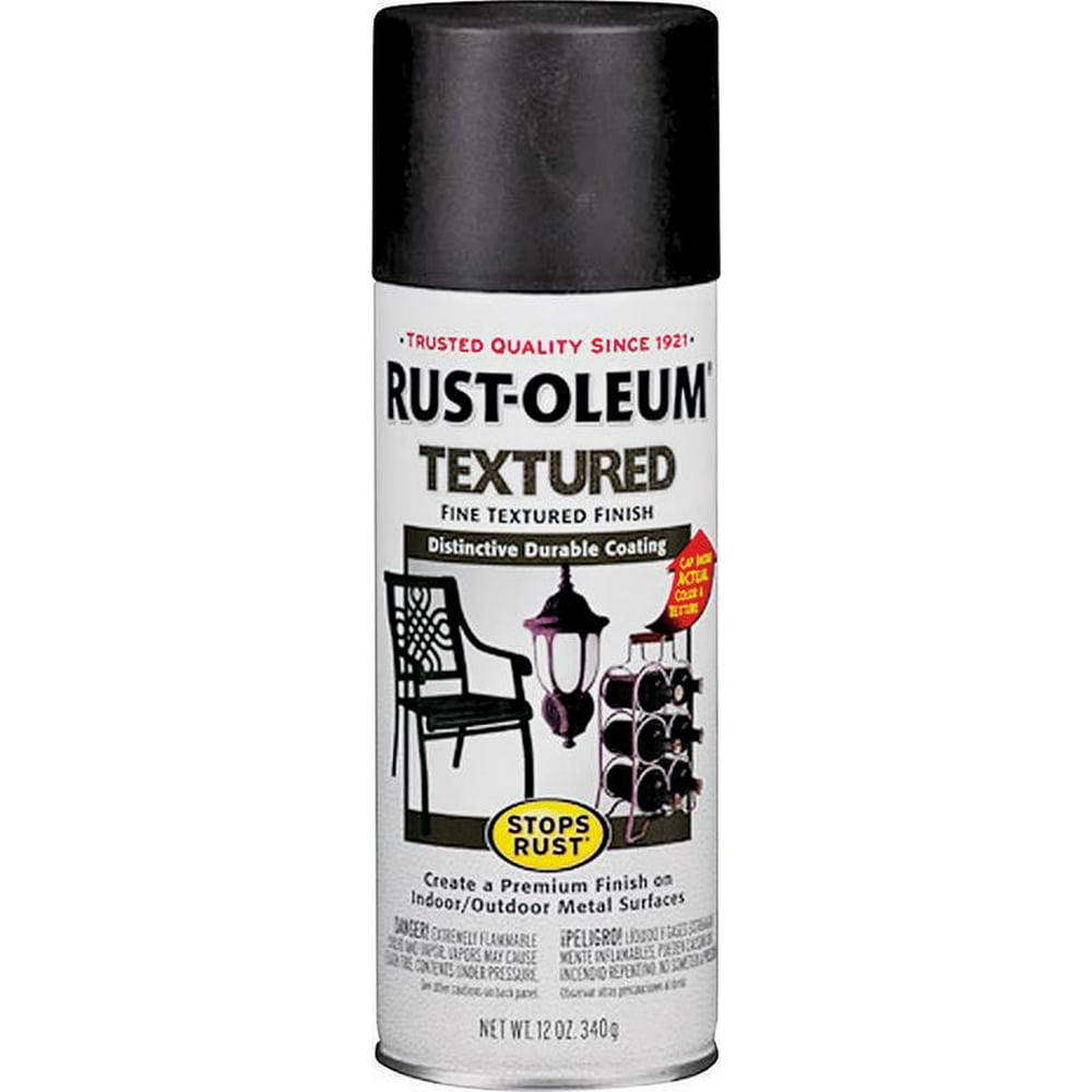 Bronze Fine Textured Finish Spray Paint