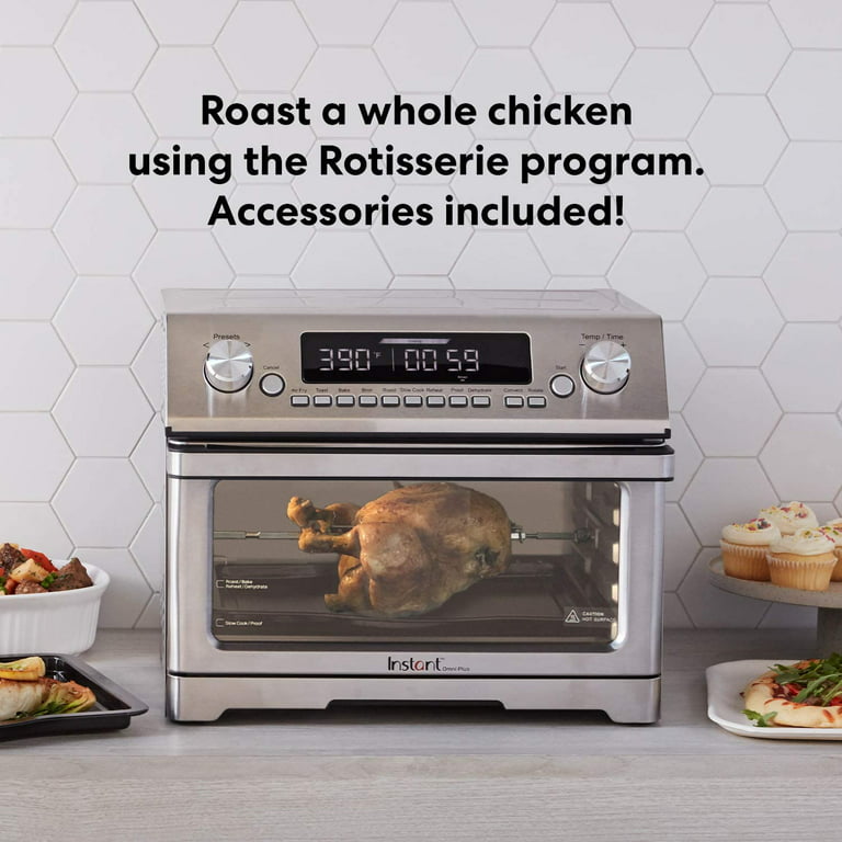 Instant Omni Pro Toaster Oven & Air Fryer