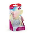 thumbnail image 5 of Schleich bayala Mythical Sunrise Pegasus Foal Horse Figurine - Featuring Glittery Decorated Details and Transparent Wings, Imaginative Fun and Durable Toy for Girls and Boys, Gift for Kids Ages 5+, 5 of 5