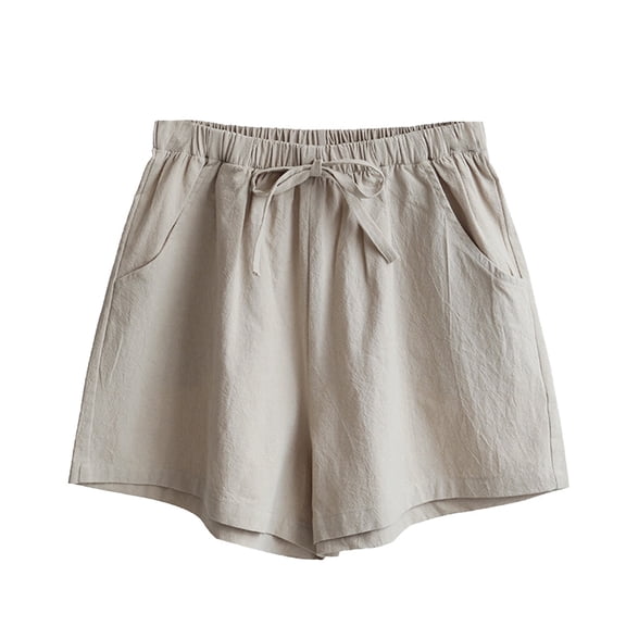 WORGEOUS Cotton Shorts For Woman Summer Season 1Pcs