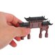 thumbnail image 3 of Mini Pagoda Statue Miniature Japanese Fairy Garden Pavilion Figurine for Flower Vase Micro Landscape Asian Zen Garden Home Aquarium Dollhouse Decorati, 3 of 3