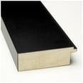 thumbnail image 2 of Amanti Art Custom Wall and Bathroom Mirror (29 x 39 in.), Corvino Black Frame, 2 of 7